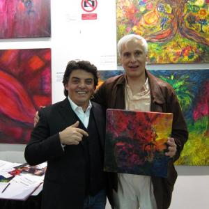 ARTEXPO A NEW YORK 2014