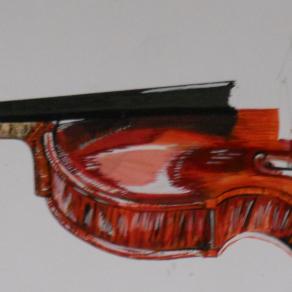 Violino senza anima