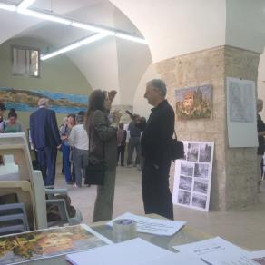 Haifa exhibition-Jereini Mosque