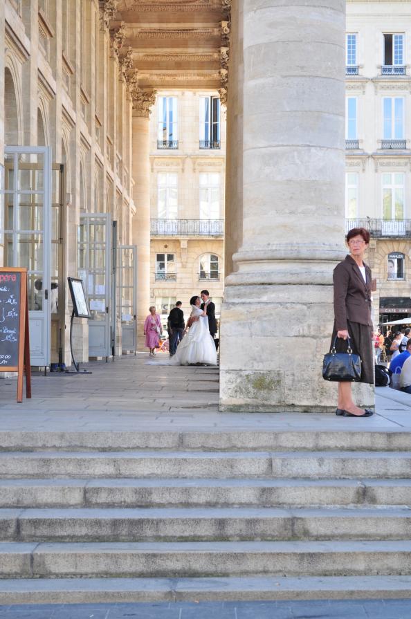 Matrimonio alla francese