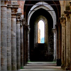 San Galgano, Siena