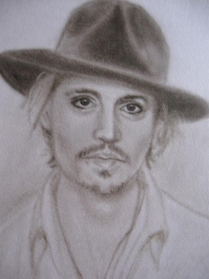 JOHNNY DEPP