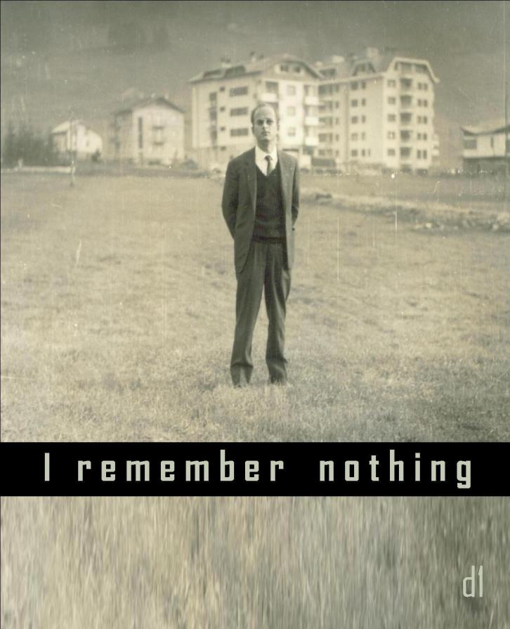 I remember nothing#1