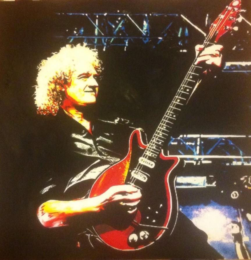 Brian May