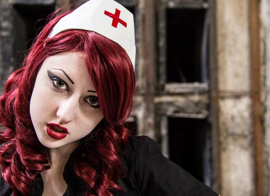 Nurse Immy