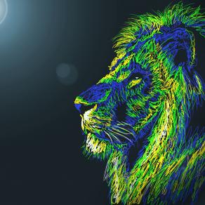 lion