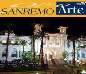 dal 16 febbraio al 22 febbraio 2014 MOSTRA D'ARTE AL GRANDE TEATRO ARISTON DI SAN REMO