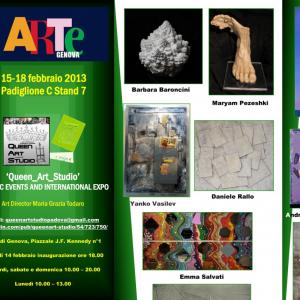 Genova Art Fair