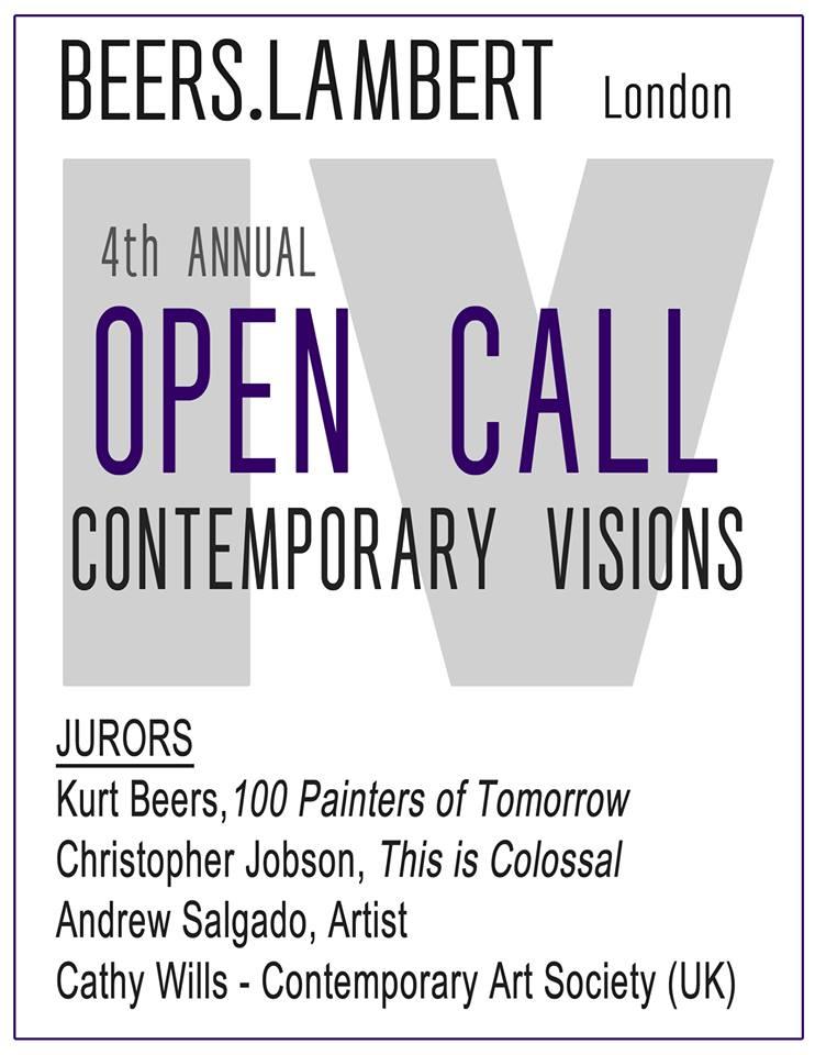 Contemporary Visions IV Open-Call 