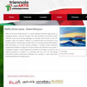 Triennale del''Arte Contemporanea Verona