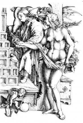 Studio - Il sogno del dottore (ALBRECHT DÜRER)