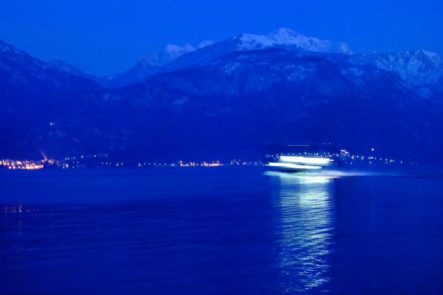 Lago di Como (Menaggio) - Lake Como (Menaggio)