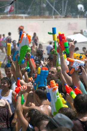 Water War 3