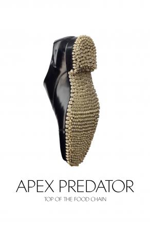 DARWINIAN VOODOO PRESENTS THE APEX PREDATOR