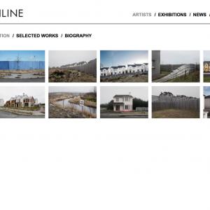 ONLINE EXHIBITION HAUSER + HAUSER GALLERY