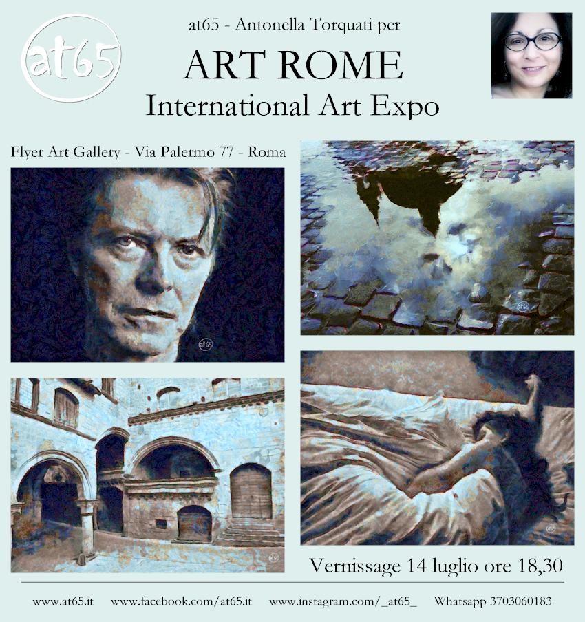 Art Rome 2017