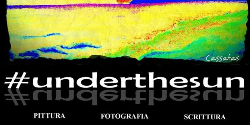 mostra "#underthesun2016"