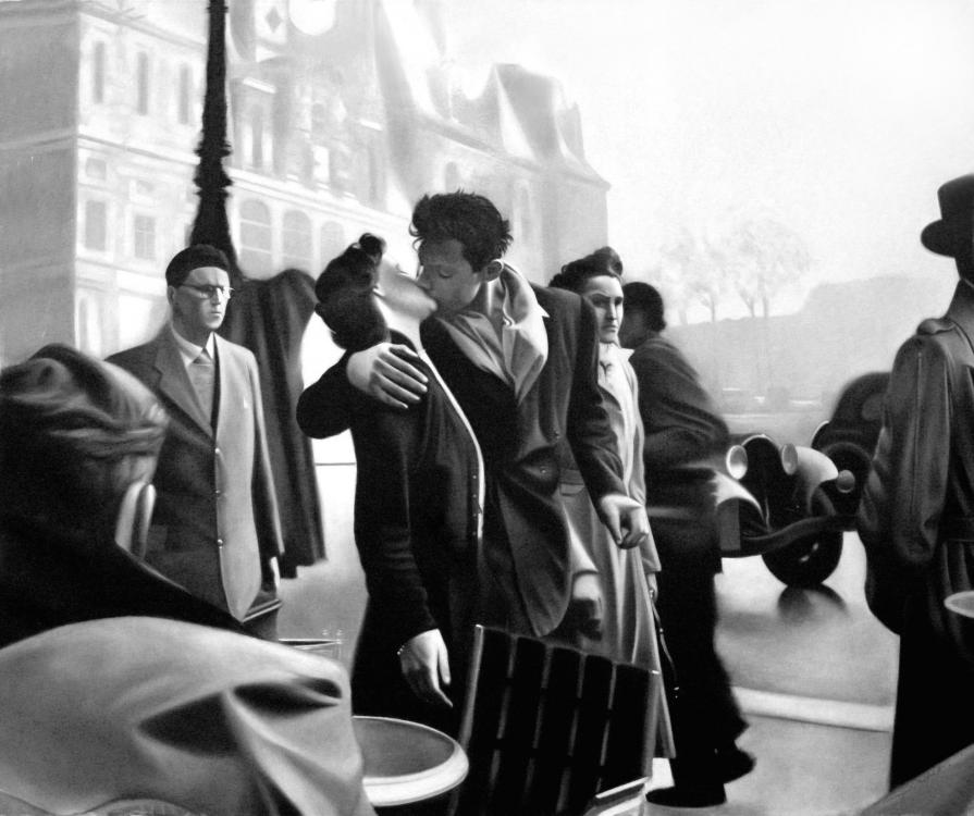 Omaggio a Doisneau