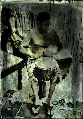 Spirit of the drum