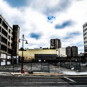 Città fantasma / Ghost city