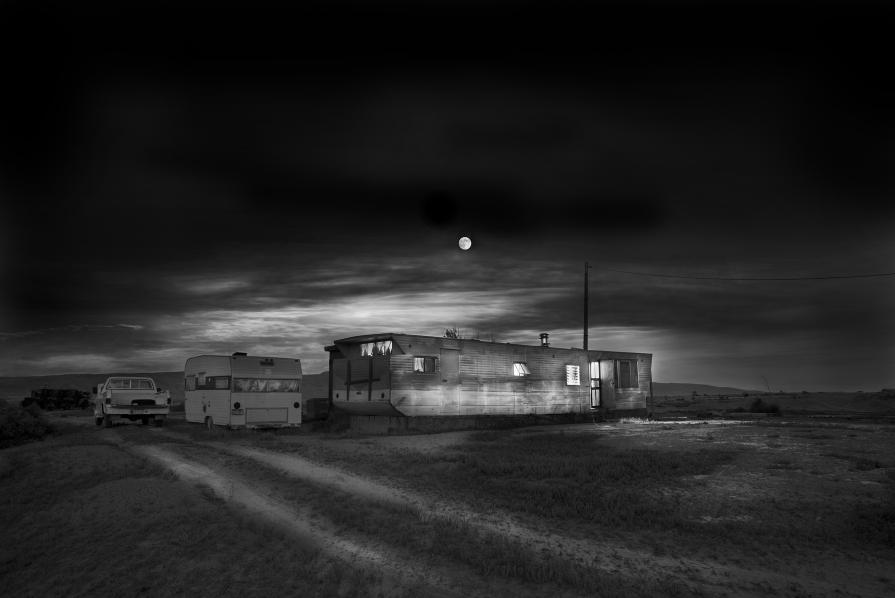 Jack's Place, Delta County, Colorado, 2013