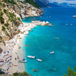 Paradise , Cala Mariolu Sardinia