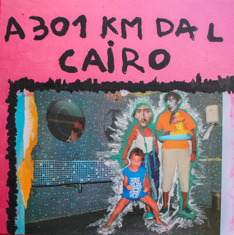 A301 KM Dal Cairo