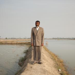 Farmer; Kachua, Bangladesh 