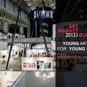 Art Market 2013 Budapest International contemporart art fair