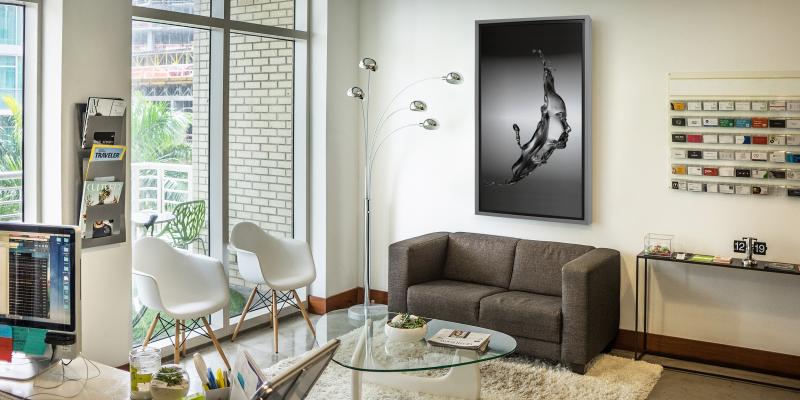 Blackdove Partners with Samsung to Deliver Digital Art Canvas to Art Collectors and Enthusiasts