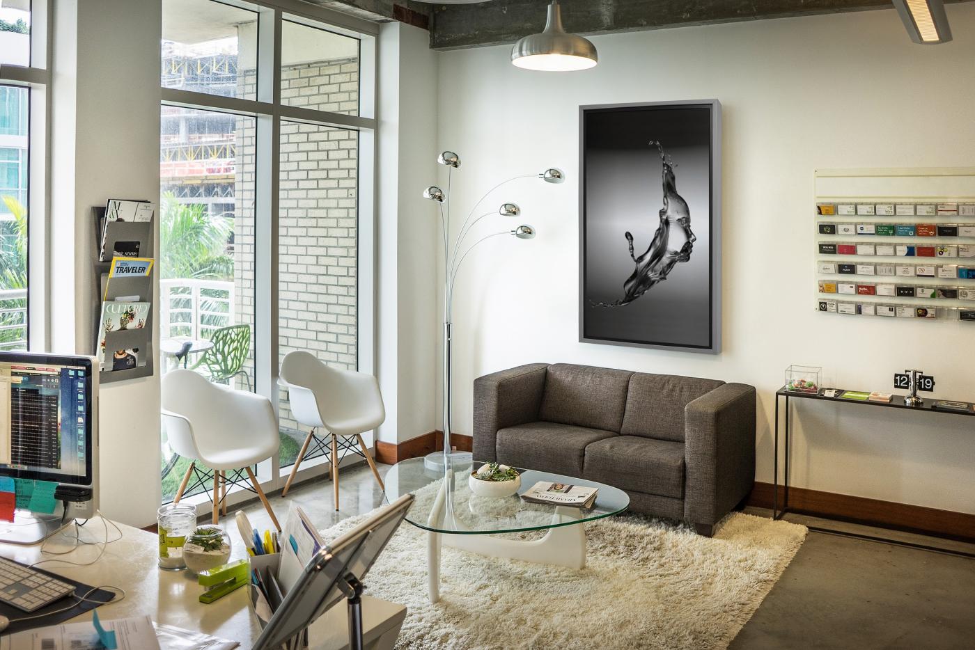 Blackdove Partners with Samsung to Deliver Digital Art Canvas to Art Collectors and Enthusiasts