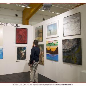 18ª ART Innsbruck, reportage fotografico