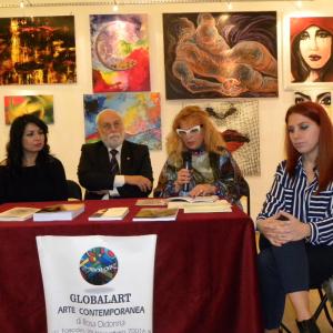 Finissage 16 aprile 2016.ORE 19,00 Concorso Internazionale Globalart 2016  dal tema Il Narcisismo e L’incapacità di Amare  Il piacere di amare fino a confondersi