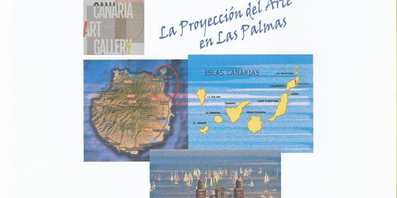 La Proyecciòn del Arte en Las Palmas