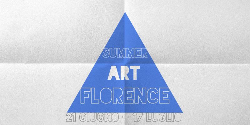 Comunicato stampa "Summer Art Florence"