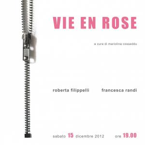 Vie en rose