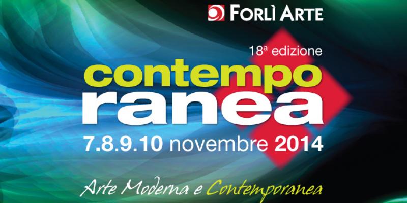 Fiera d'arte CONTEMPORANEA, Forlì