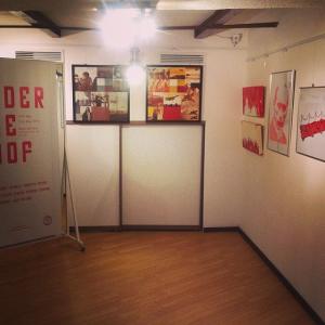 Under One Roof exhibition