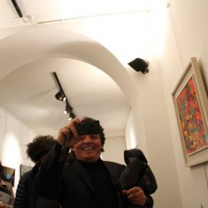 PREMIATO ALLA MOSTRA DI SELEZIONE