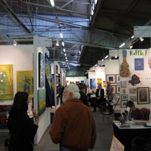 ARTEXPO A NEW YORK 2014