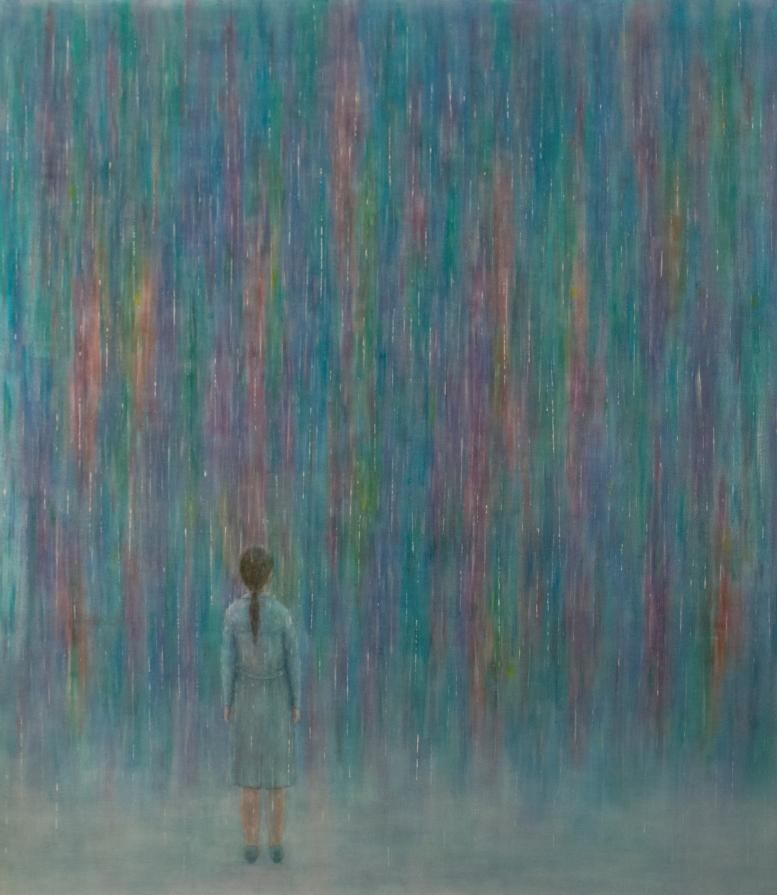 Shower of Rainbow I