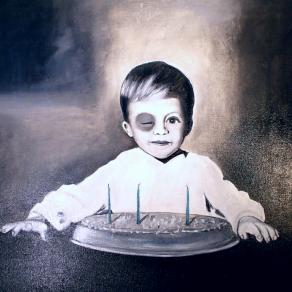 June 1966 8th - My third birthday