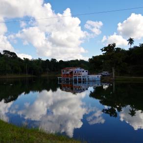 La terrazza ( Cuba) 