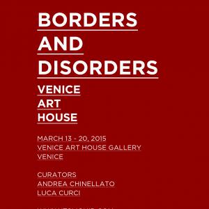 BORDERS & DISORDERS