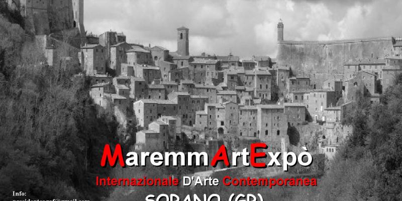 MAREMMARTEXPO 2015