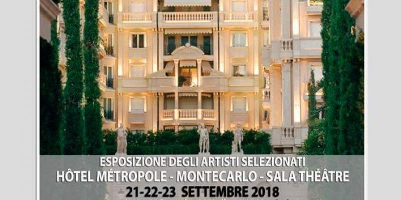 BIENNALE D'ARTE INTERNAZIONALE A MONTE CARLO 