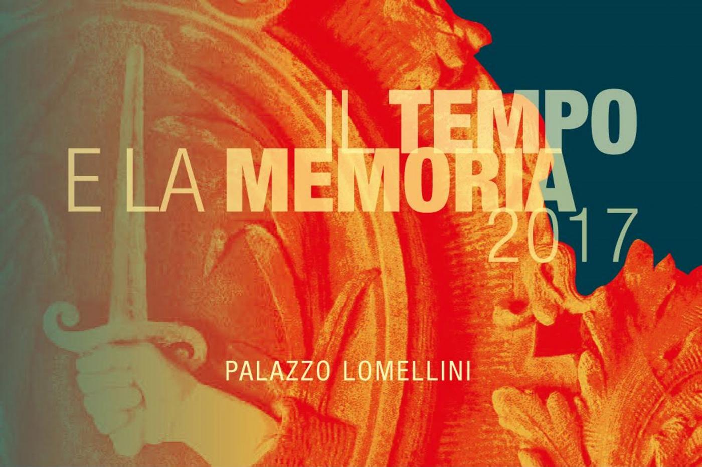 Il Tempo e la Memoria 2017