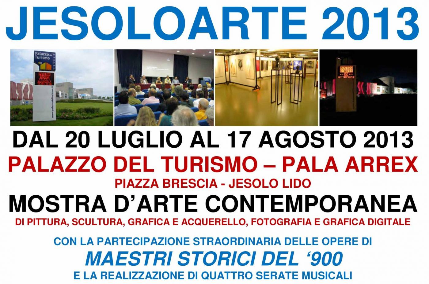 Mostra d'arte contemporanea