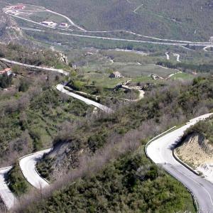 Italy. Basilicata. Potenza (1)