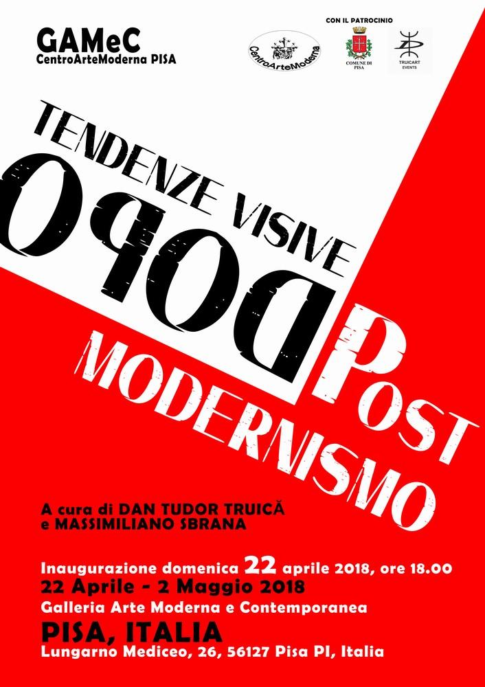 Tendenze visive dopo postmodernismo